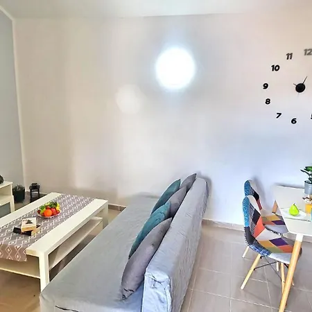 Апартаменты Calma Коста Калма