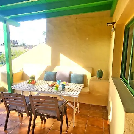 Calma アパート コスタ・カルマ